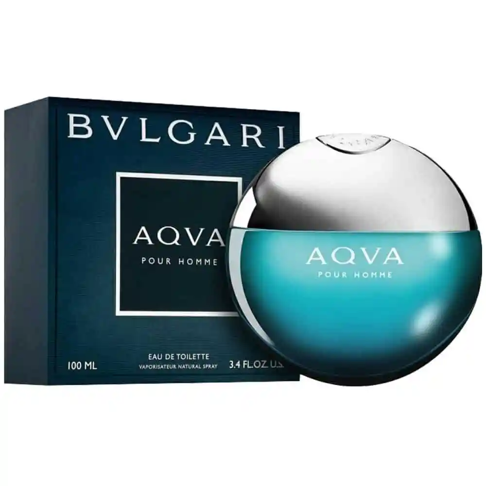 Perfume Aqva Pour Homme Premium Edt 100ml Para Hombre