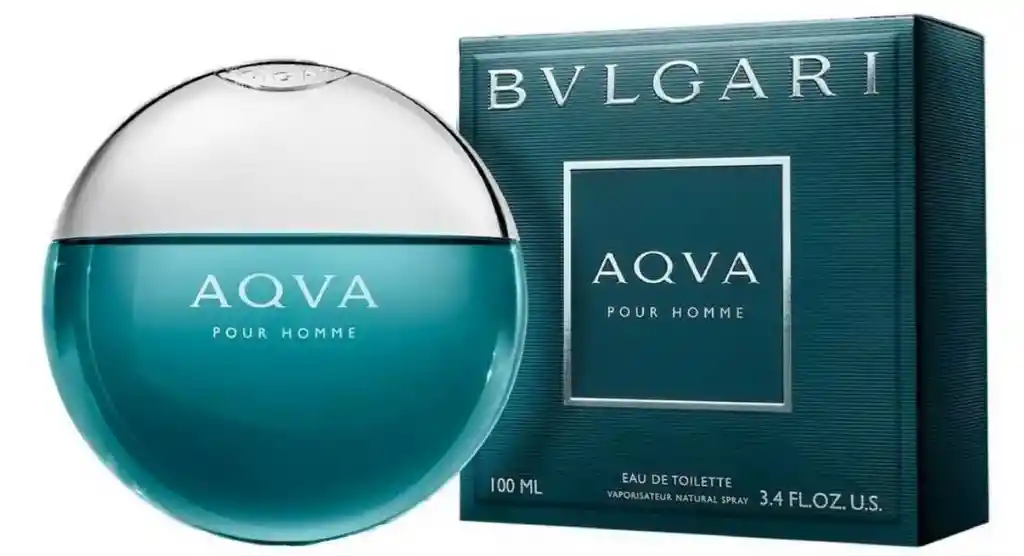 Perfume Aqva Pour Homme Premium Edt 100ml Para Hombre