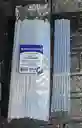 Silicona Barra Delgada 30cm X60 Unidades