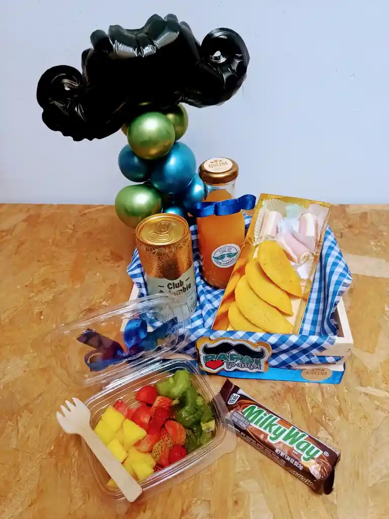 Desayuno Fabuloso Para Él (brunch, Media Tarde)