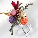 Vela Aromática Bici Deluxe