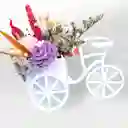 Vela Aromática Bici Deluxe