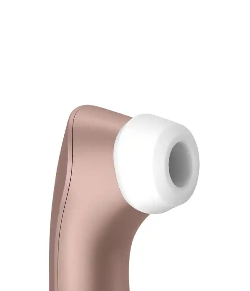Satisfyer Pro 2+ Succionador De Clitoris Con Vibracion