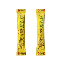 K.g.l 180 X2 Sachet Potenciador Sexual Masculino Natural Enano Pichón Retarda Eyaculación
