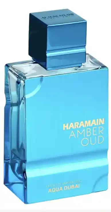Perfume Al Haramain Aqua Dubai 100ml Edp 1.1