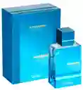 Perfume Al Haramain Aqua Dubai 100ml Edp 1.1