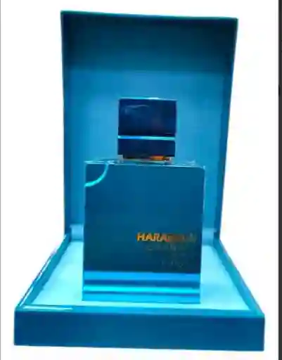 Perfume Al Haramain Aqua Dubai 100ml Edp 1.1
