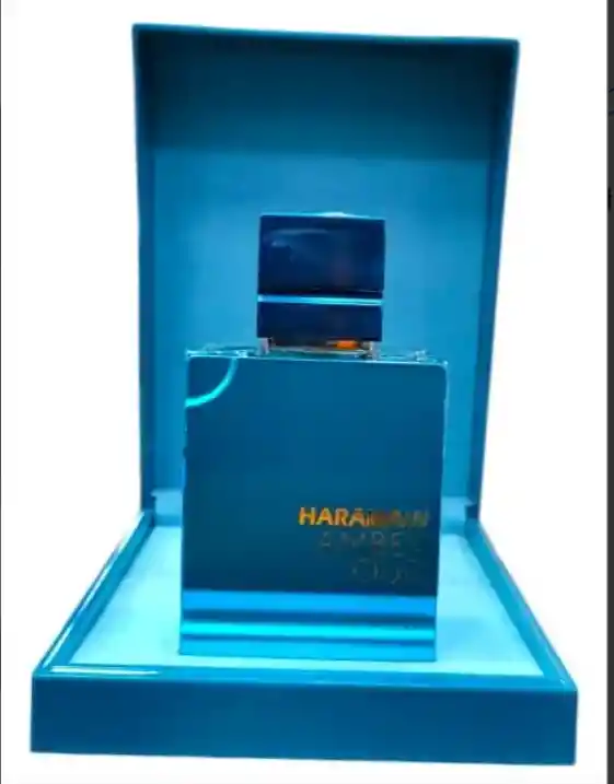 Perfume Al Haramain Aqua Dubai 100ml Edp 1.1