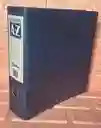 Carpeta Archivador Az Carta
