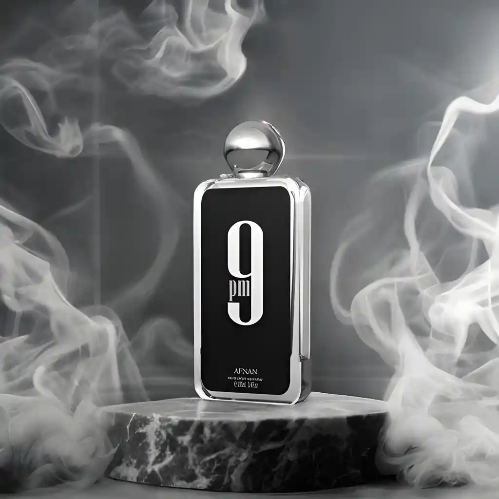 Perfume Afnan 9 Pm 100 Ml Eau De Parfum 1.1