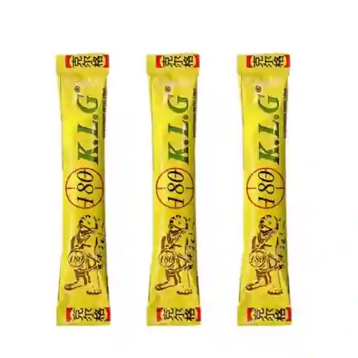 Klg 180 Xtreme Potencia X 3 Unidades