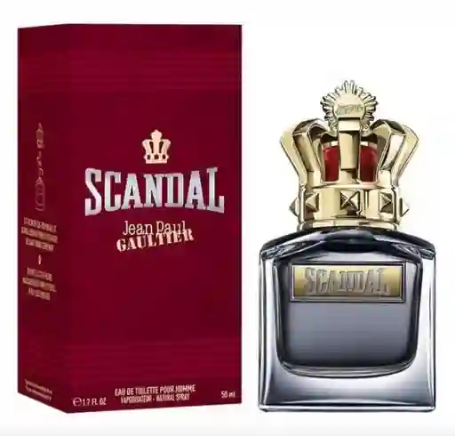 Perfume Scandal Pour Homme Edt 100ml Para Hombre 1.1