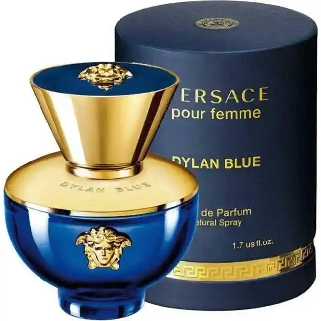 Perfume Dylan Blue Pour Femme Edp 100ml Para Mujer 1.1