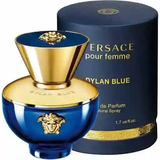 Perfume Dylan Blue Pour Femme Edp 100ml Para Mujer 1.1