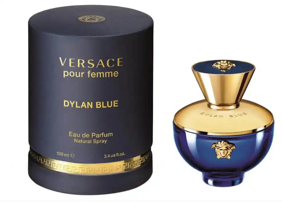 Perfume Dylan Blue Pour Femme Edp 100ml Para Mujer 1.1