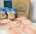 Frigopack De Filete De Tilapia Y Camaron
