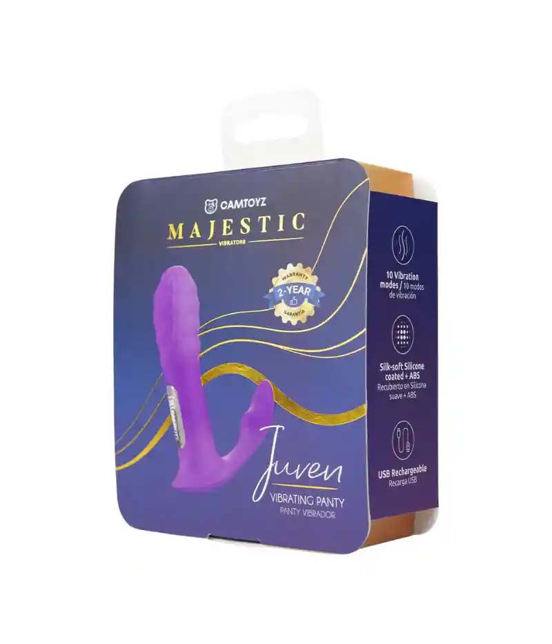 Vibrador Con App Para Panty Juven Majestic