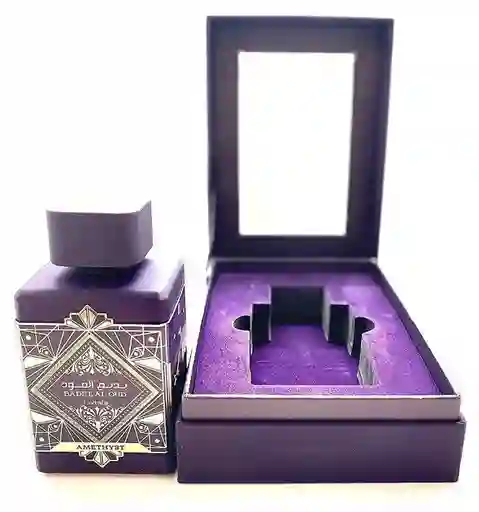 Perfume Lattafa Amethyst 100ml Unisex 1.1