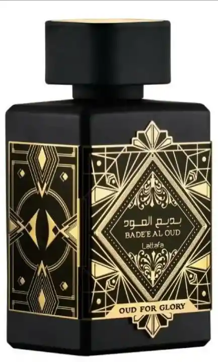 Perfume Lattafa Badee Al Oud For Glory Edp 100 Ml Unisex