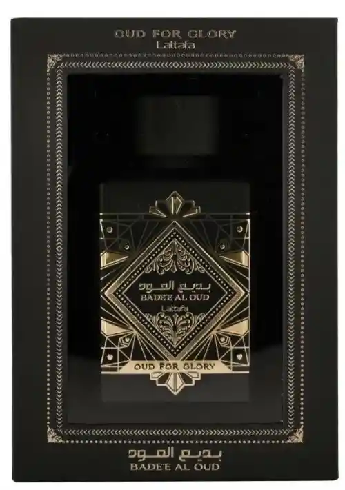 Perfume Lattafa Badee Al Oud For Glory Edp 100 Ml Unisex