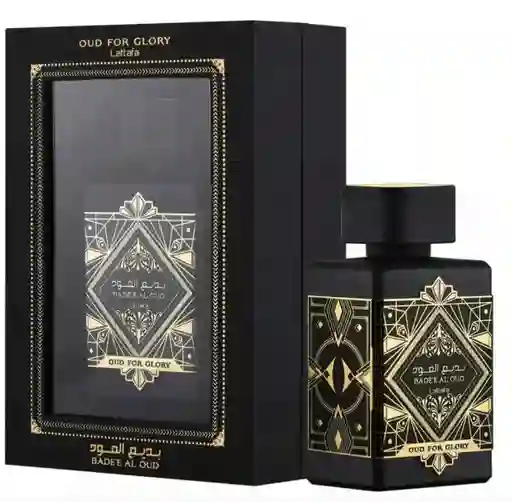 Perfume Lattafa Badee Al Oud For Glory Edp 100 Ml Unisex