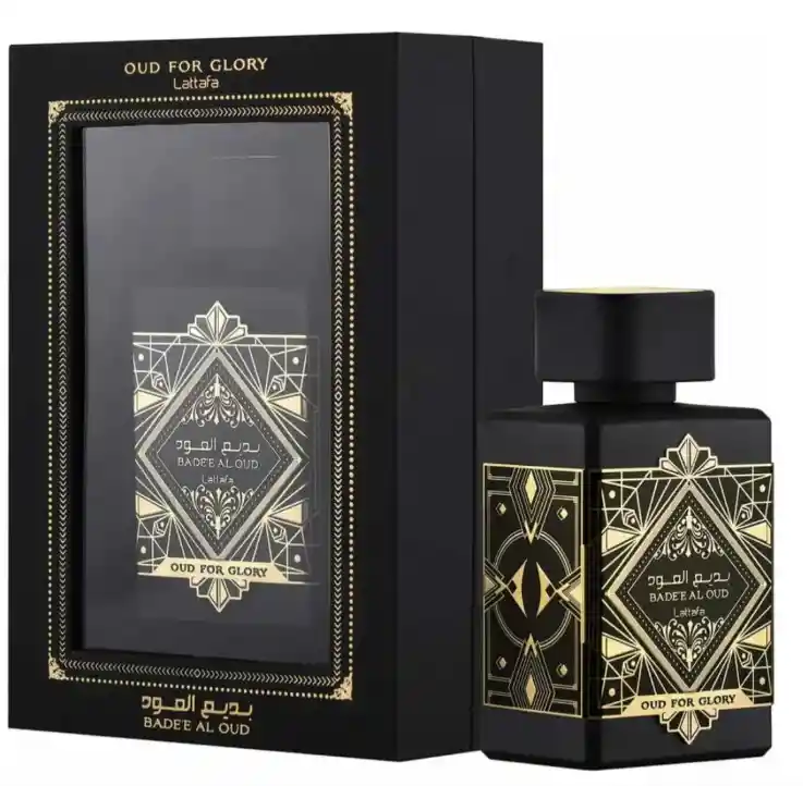 Perfume Lattafa Badee Al Oud For Glory Edp 100 Ml Unisex