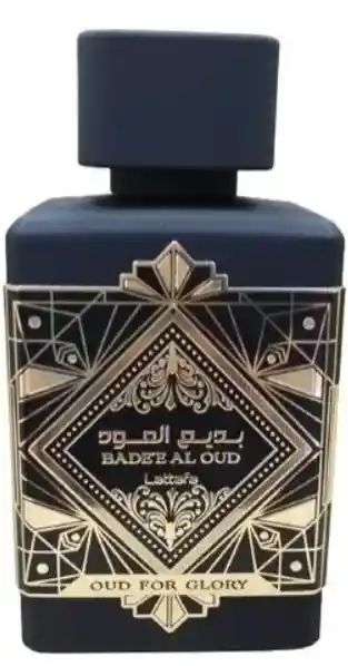 Perfume Lattafa Badee Al Oud For Glory Edp 100 Ml Original Uunisex