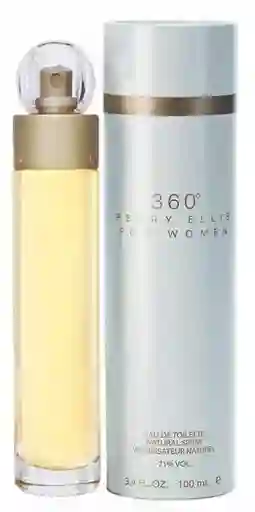 Perfume Perry Ellis 360 100 Ml Para Mujer 1.1