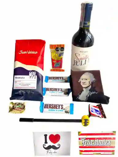 Regalo Especial Dia Del Padre Perfecto - Para El Mejor Papà Del Mundo Ref 33