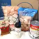Frigopack Cazuela De Mariscos