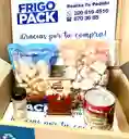 Frigopack Cazuela De Mariscos