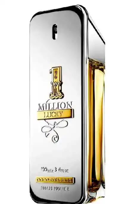 Perfume Paco Rabanne 1 Million Lucky 100 Ml Hombre 1.1