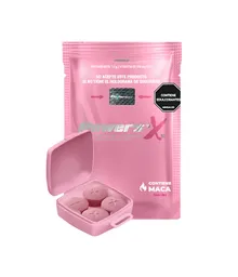 Power Sex Pastillas Femeninas Potenciadorasx4uni