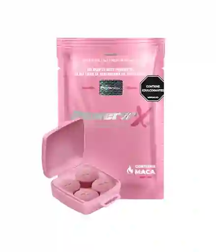 Power Sex Pastillas Femeninas Potenciadorasx4uni
