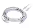 Cable De Red Utp 25 Mts Cat6
