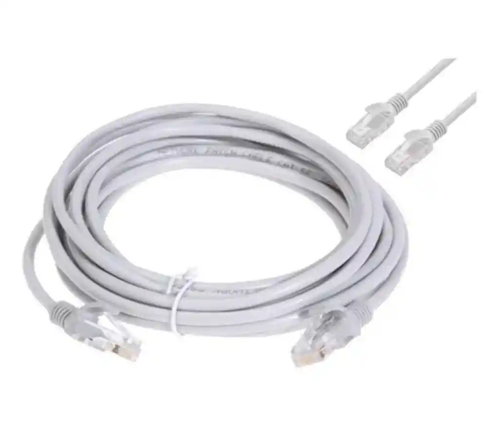Cable De Red Utp 25 Mts Cat6