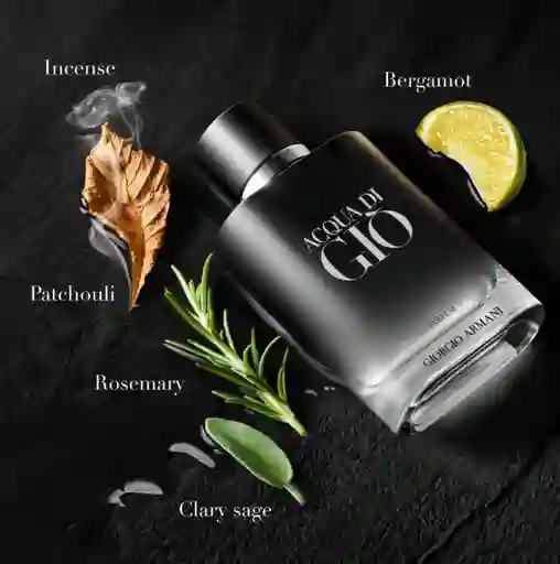 Perfume Armani Beauty Acqua Di Giò Profundo 100ml 1.1 Hombre