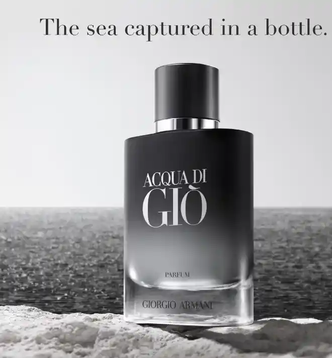 Perfume Armani Beauty Acqua Di Giò Profundo 100ml 1.1 Hombre
