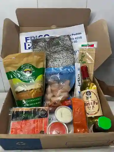 Frigopack De Sushi