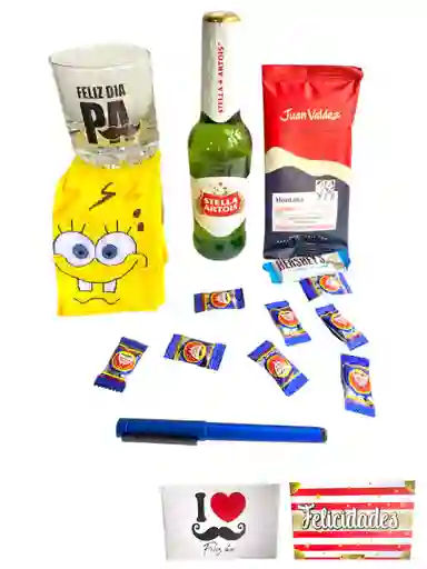 Regalo Especial Dia Del Papacito - Dia De Amor Y Amistadref 38