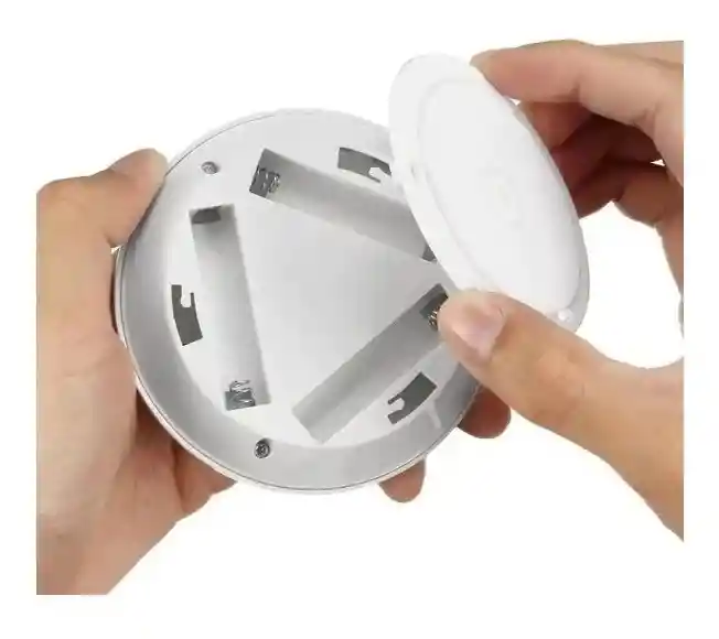 Set De Luces Led Por 3 Con Control Remoto Inalambrico