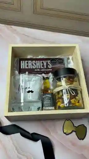 Box Ejecutivo Papá
