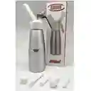 Chantillera Dispensador De Crema Chantilly 500 Ml