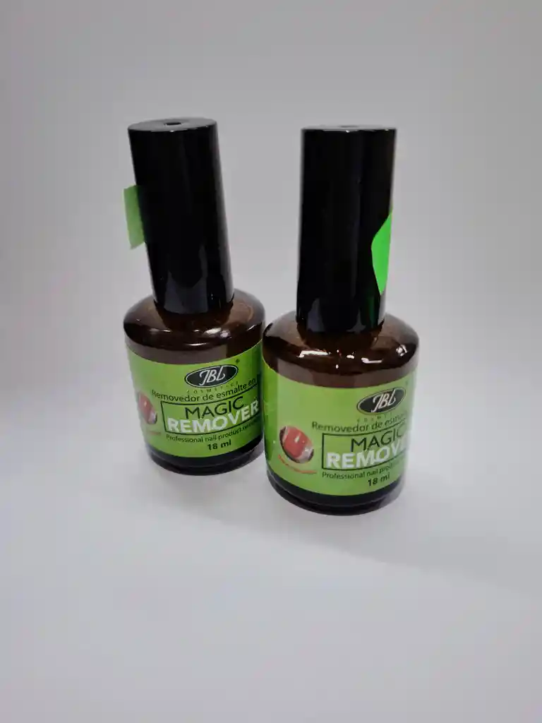 Removedor Mágico De 18ml
