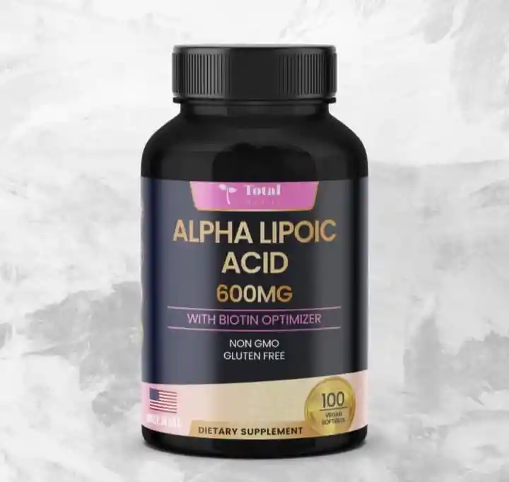 Acido Alfa Lipoico