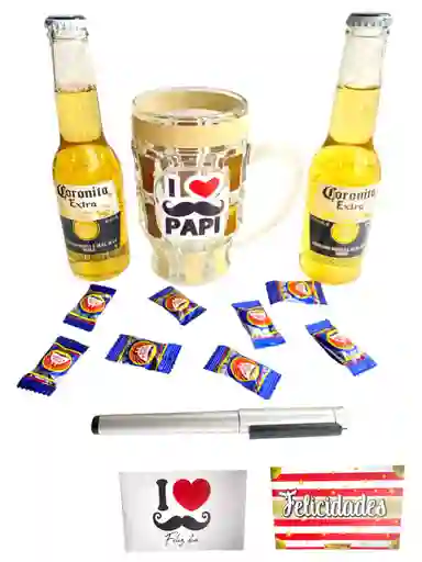Regalo Especial Dia Del Rey De La Casa -dia De Amor Y Amistad Ref 40