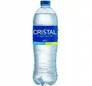 Agua Cristal 600 Ml