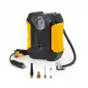 Mini Compresor De Aire Portátil Carro Moto Bicicletas