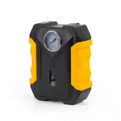 Mini Compresor De Aire Portátil Carro Moto Bicicletas