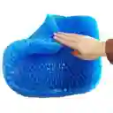 Cojín De Gel Flexible Transpirable Con Funda Protectora